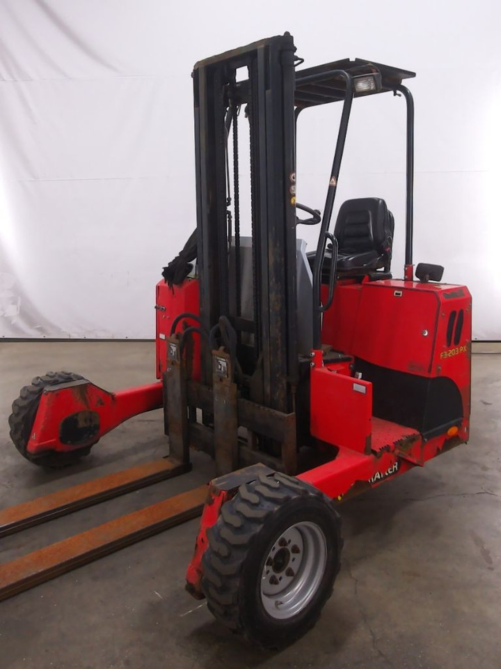 Palfinger F3-203PX - 디젤 지게차 : 사진 5 Palfinger F3-203PX - 디젤 지게차 : 사진 5