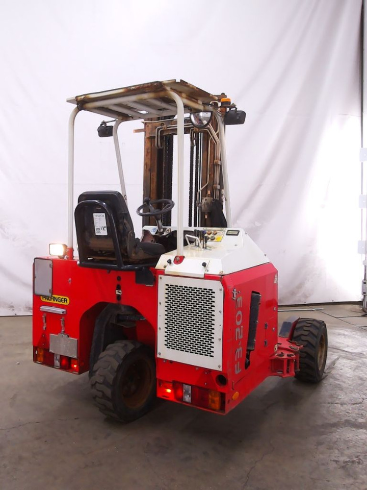 Palfinger F3-203PX - 디젤 지게차 : 사진 2 Palfinger F3-203PX - 디젤 지게차 : 사진 2