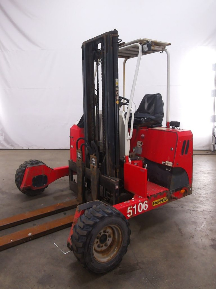 Palfinger PALFINGERF3-203PX - 트럭 장착 지게차 : 사진 1 Palfinger PALFINGERF3-203PX - 트럭 장착 지게차 : 사진 1
