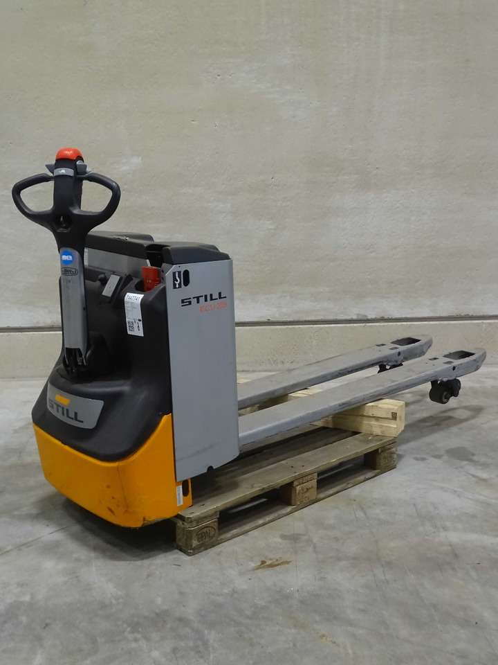 Still ECU25/1800MM - 팔레트 트럭 : 사진 3 Still ECU25/1800MM - 팔레트 트럭 : 사진 3