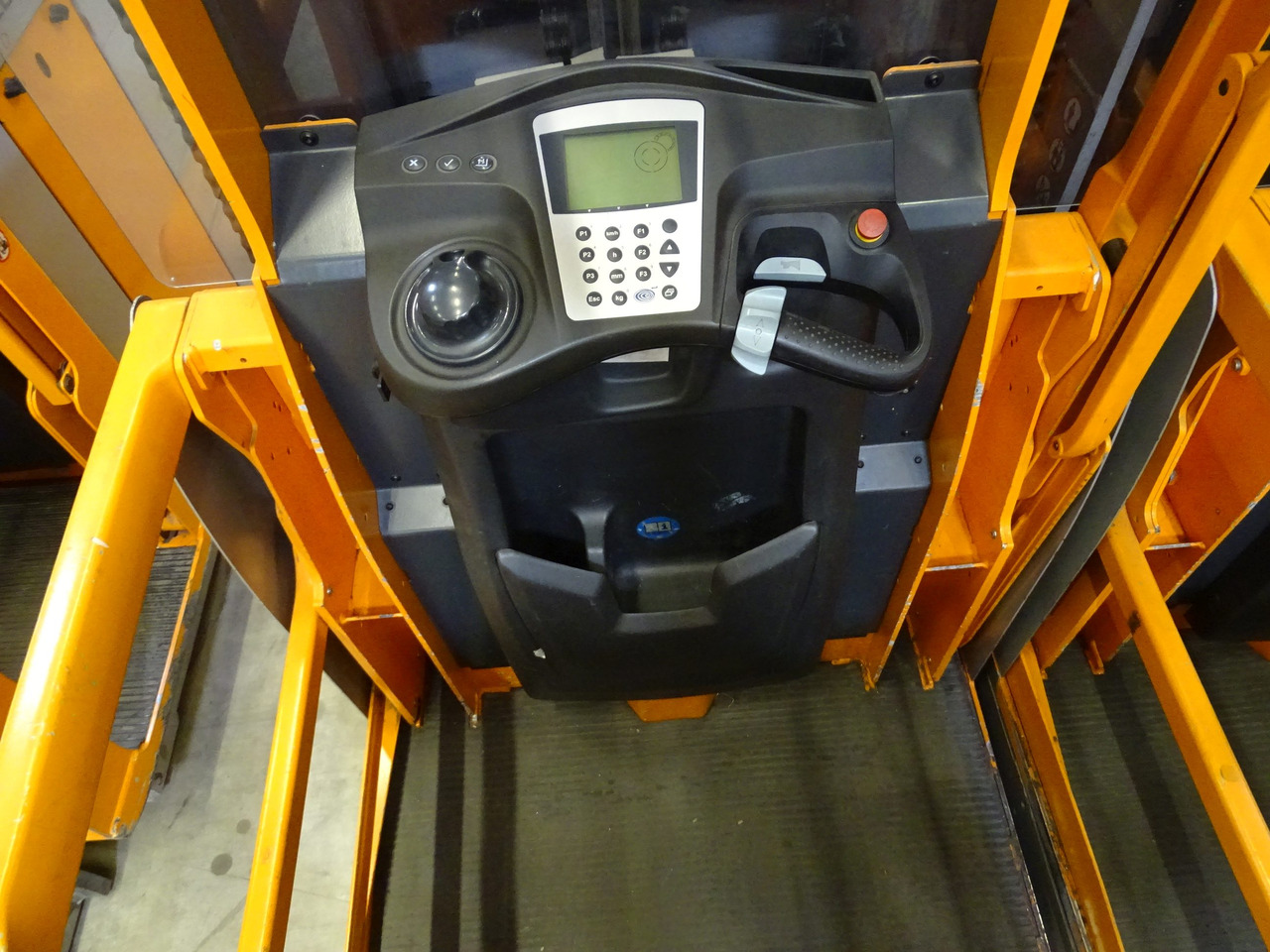 Still EK-X - 오더 피커 : 사진 3 Still EK-X - 오더 피커 : 사진 3