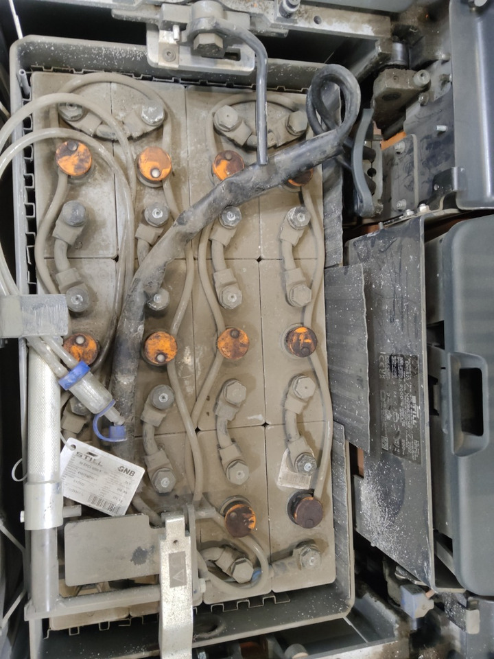 Still EXH-S20 - 팔레트 트럭 : 사진 4 Still EXH-S20 - 팔레트 트럭 : 사진 4