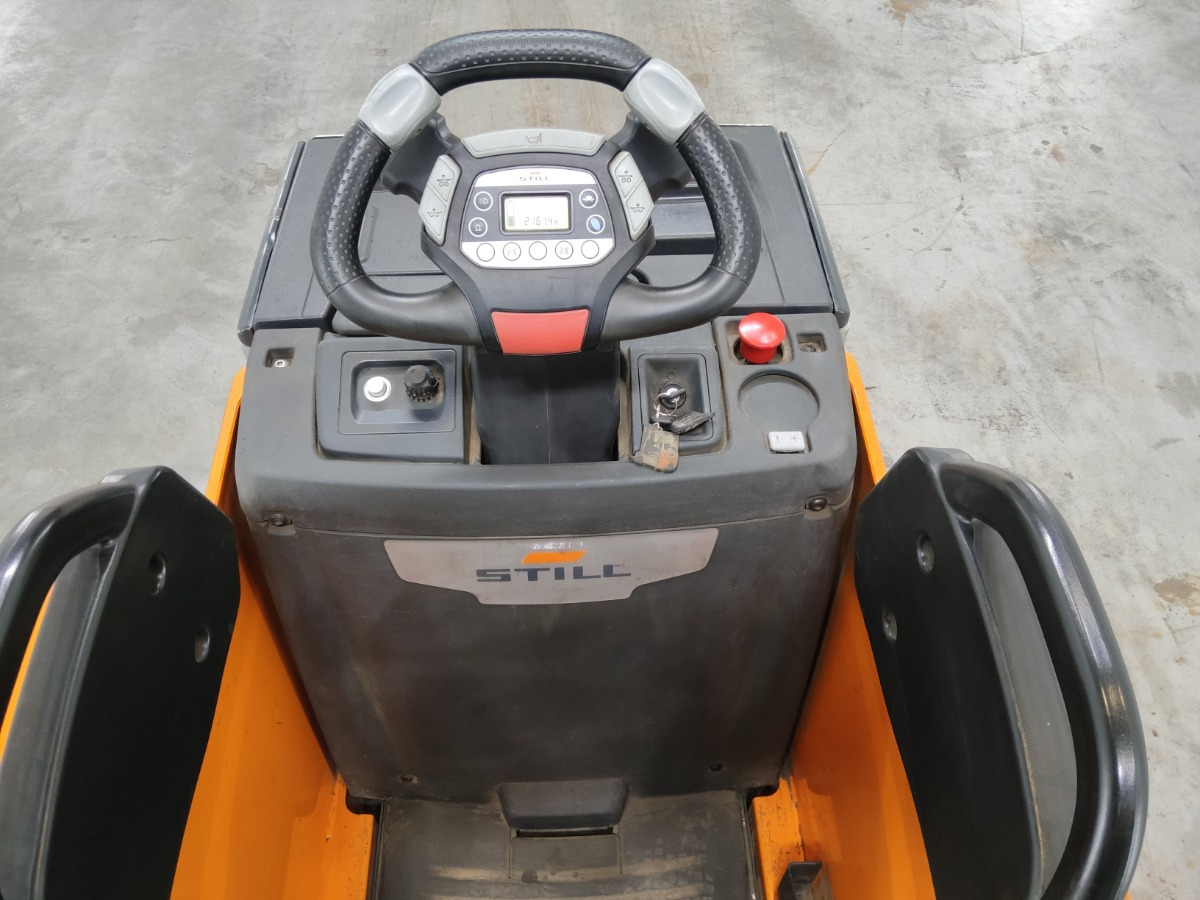 Still EXH-S25/520MM/1150MM - 팔레트 트럭 : 사진 3 Still EXH-S25/520MM/1150MM - 팔레트 트럭 : 사진 3