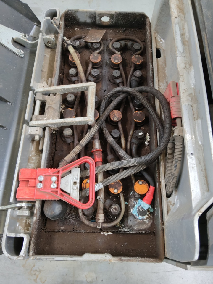 Still EXU-S24/520MM/2370M - 팔레트 트럭 : 사진 4 Still EXU-S24/520MM/2370M - 팔레트 트럭 : 사진 4