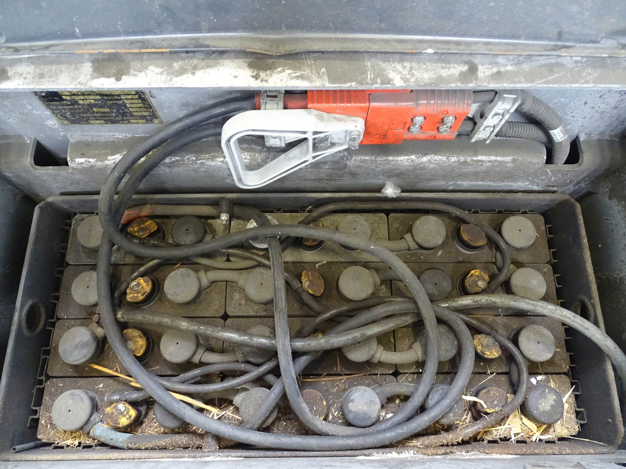 Still EXU-SF20/3480MM - 팔레트 트럭 : 사진 4 Still EXU-SF20/3480MM - 팔레트 트럭 : 사진 4