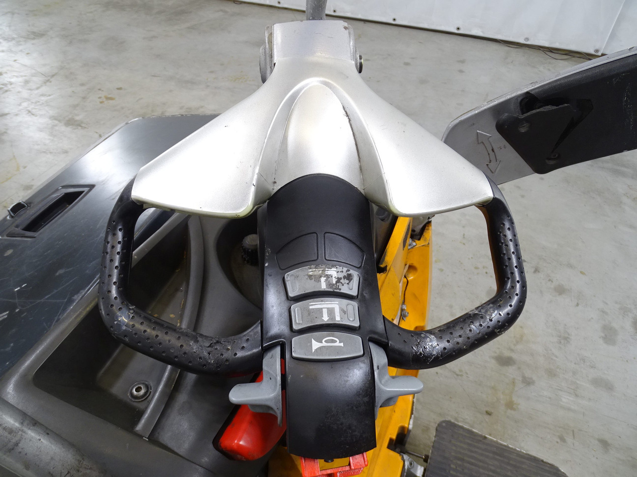 Still EXU-SF20/3480MM - 팔레트 트럭 : 사진 3 Still EXU-SF20/3480MM - 팔레트 트럭 : 사진 3