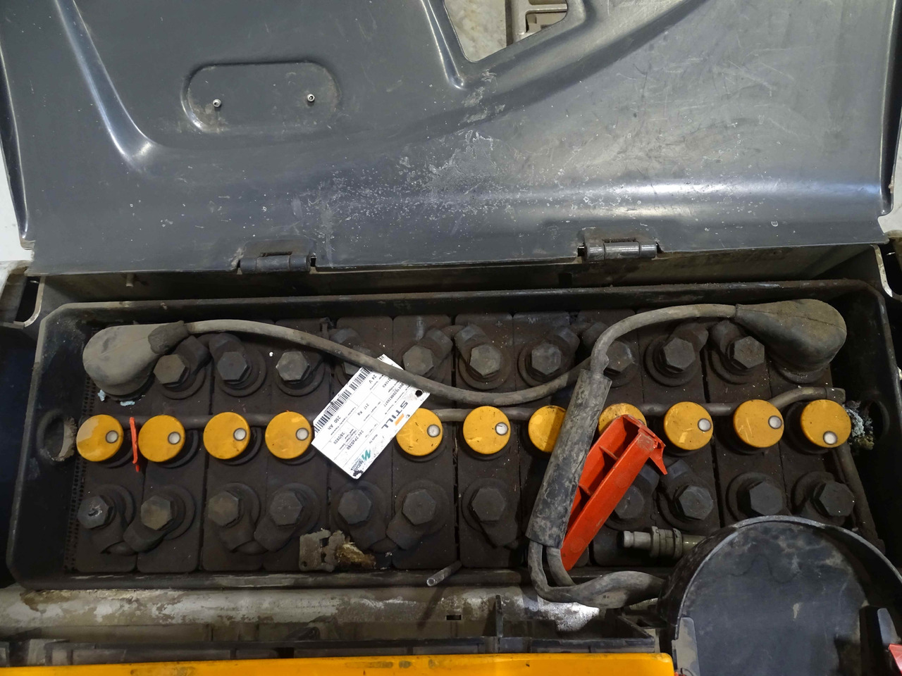 Still EXU16 - 팔레트 트럭 : 사진 4 Still EXU16 - 팔레트 트럭 : 사진 4