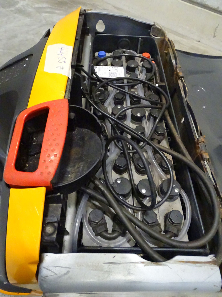 Still EXU18 - 팔레트 트럭 : 사진 4 Still EXU18 - 팔레트 트럭 : 사진 4