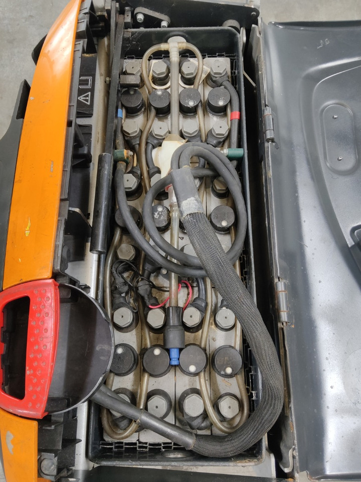 Still EXU18 - 팔레트 트럭 : 사진 4 Still EXU18 - 팔레트 트럭 : 사진 4