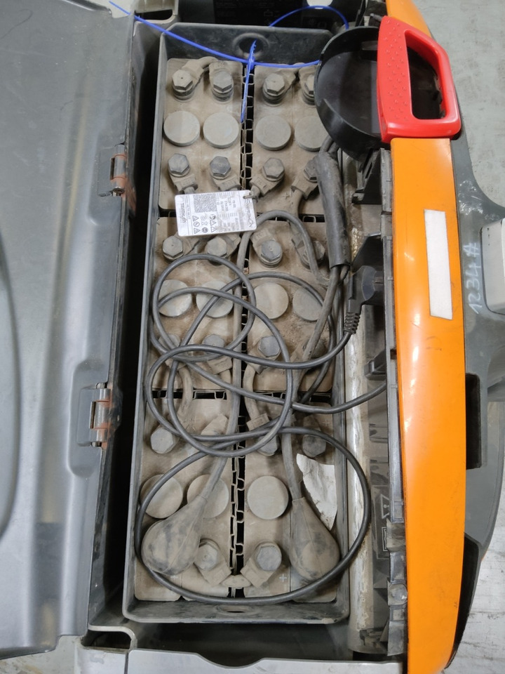 Still EXU20/1800MM - 팔레트 트럭 : 사진 4 Still EXU20/1800MM - 팔레트 트럭 : 사진 4