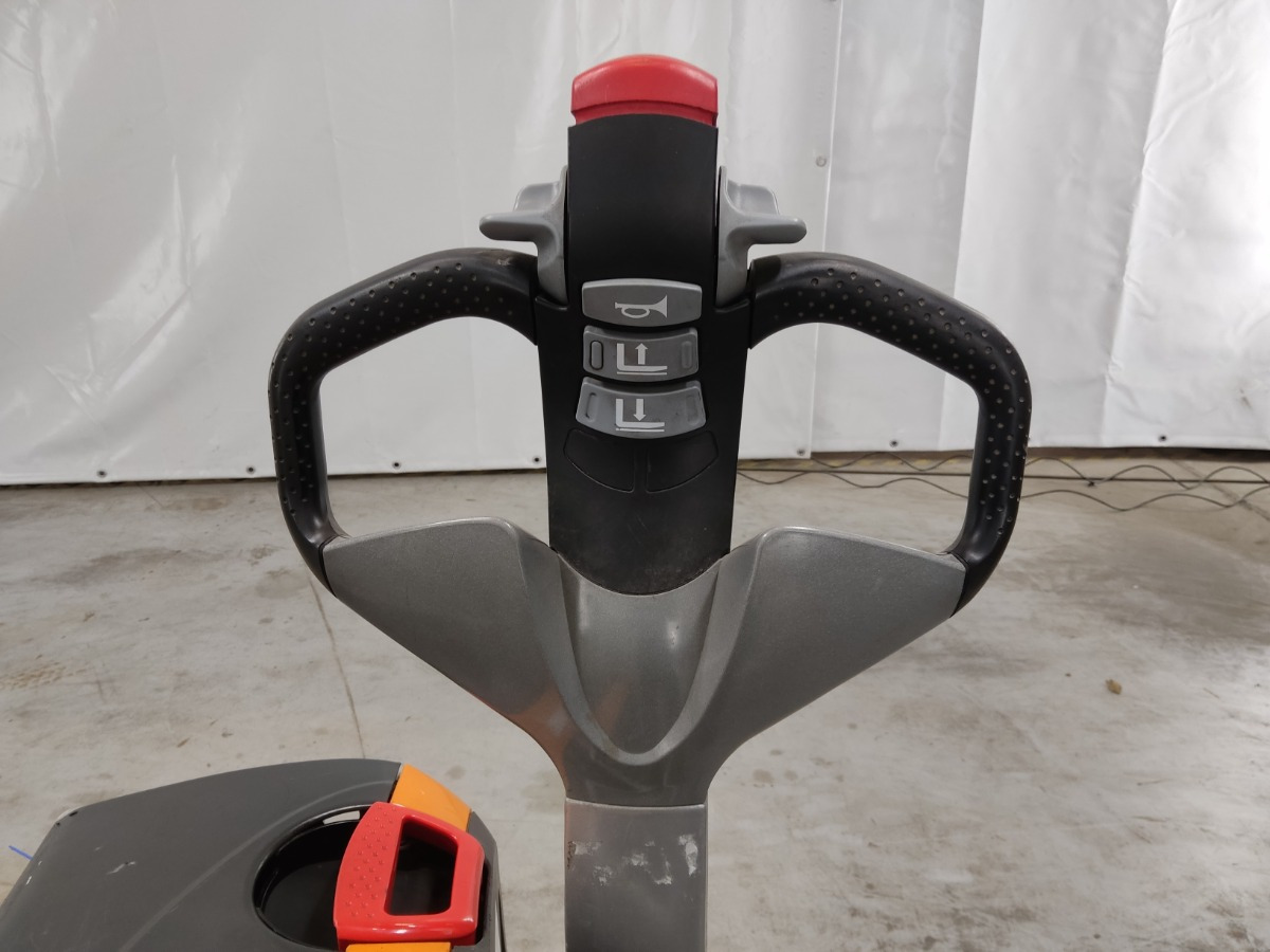 Still EXU20/1800MM - 팔레트 트럭 : 사진 3 Still EXU20/1800MM - 팔레트 트럭 : 사진 3