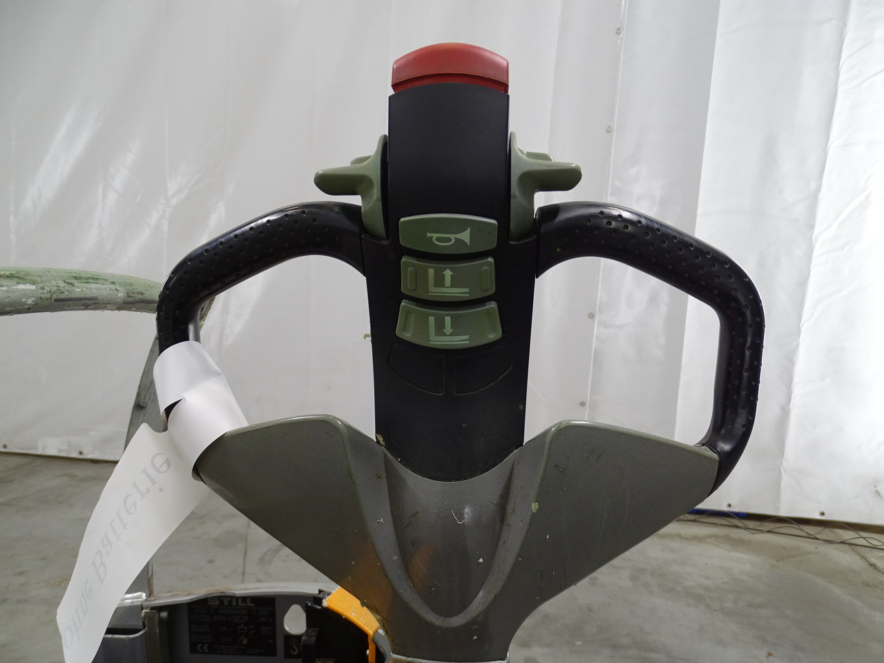 Still EXU20/2400MM - 팔레트 트럭 : 사진 3 Still EXU20/2400MM - 팔레트 트럭 : 사진 3