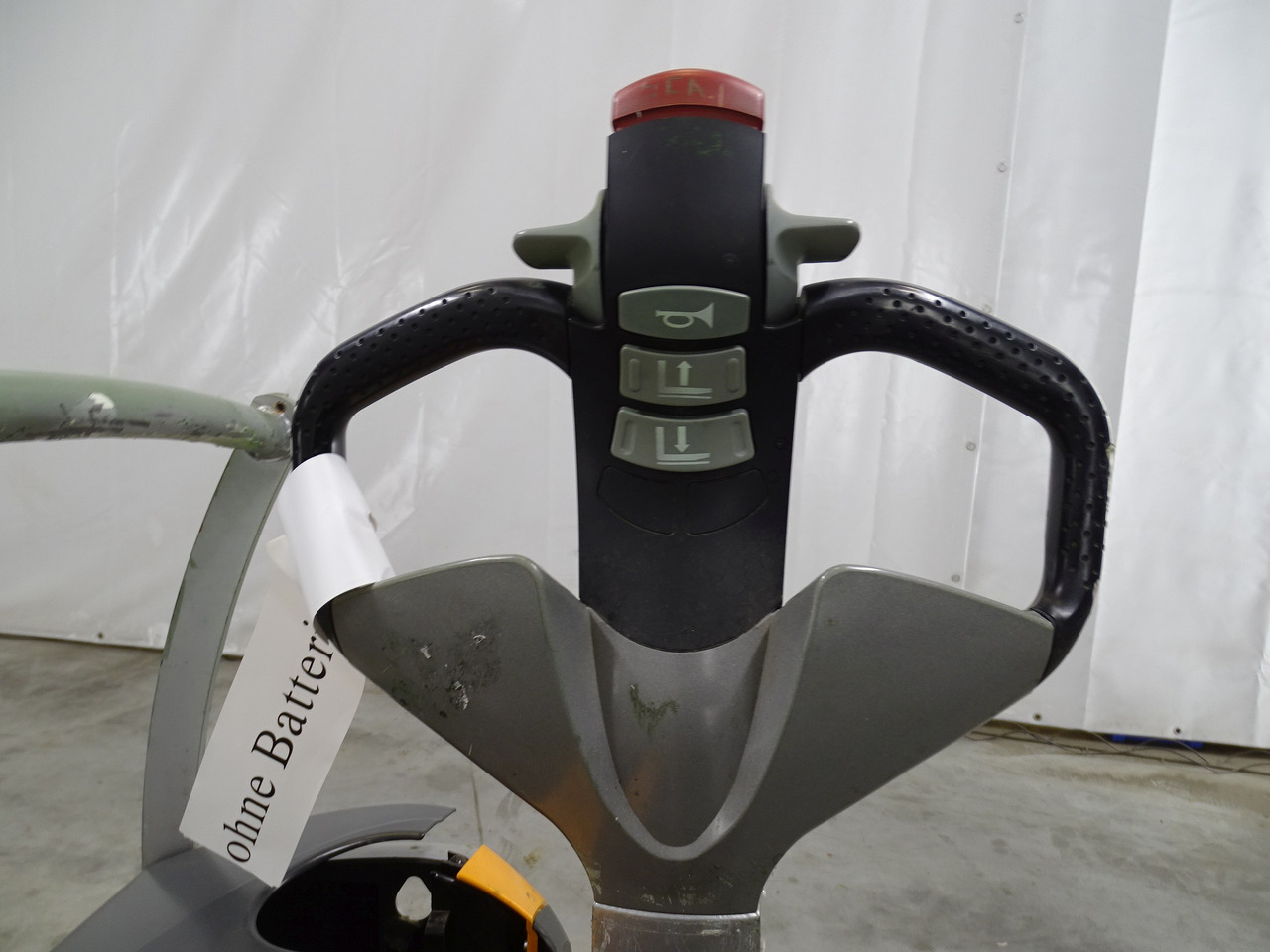 Still EXU20/2400MM - 팔레트 트럭 : 사진 3 Still EXU20/2400MM - 팔레트 트럭 : 사진 3