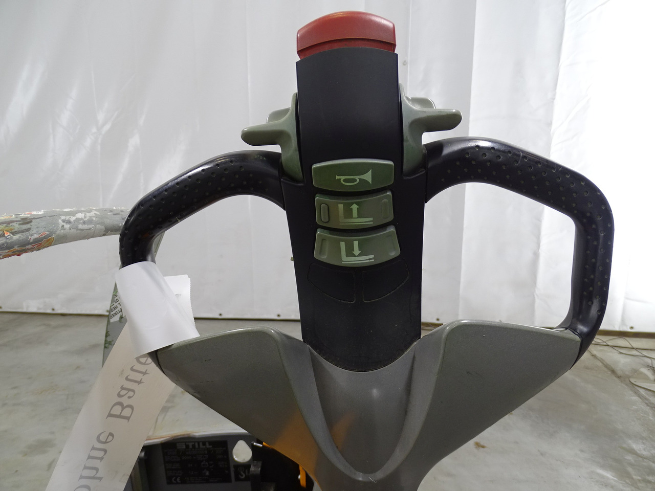 Still EXU20/2400MM - 팔레트 트럭 : 사진 3 Still EXU20/2400MM - 팔레트 트럭 : 사진 3