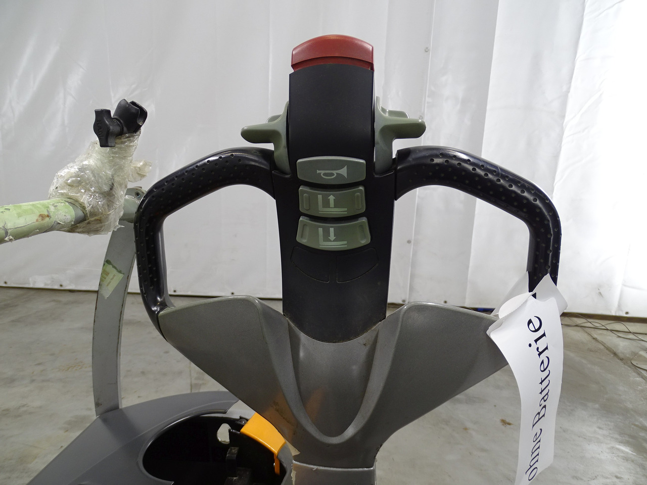 Still EXU20/2400MM - 팔레트 트럭 : 사진 3 Still EXU20/2400MM - 팔레트 트럭 : 사진 3