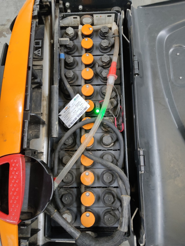 Still EXU20 - 팔레트 트럭 : 사진 4 Still EXU20 - 팔레트 트럭 : 사진 4