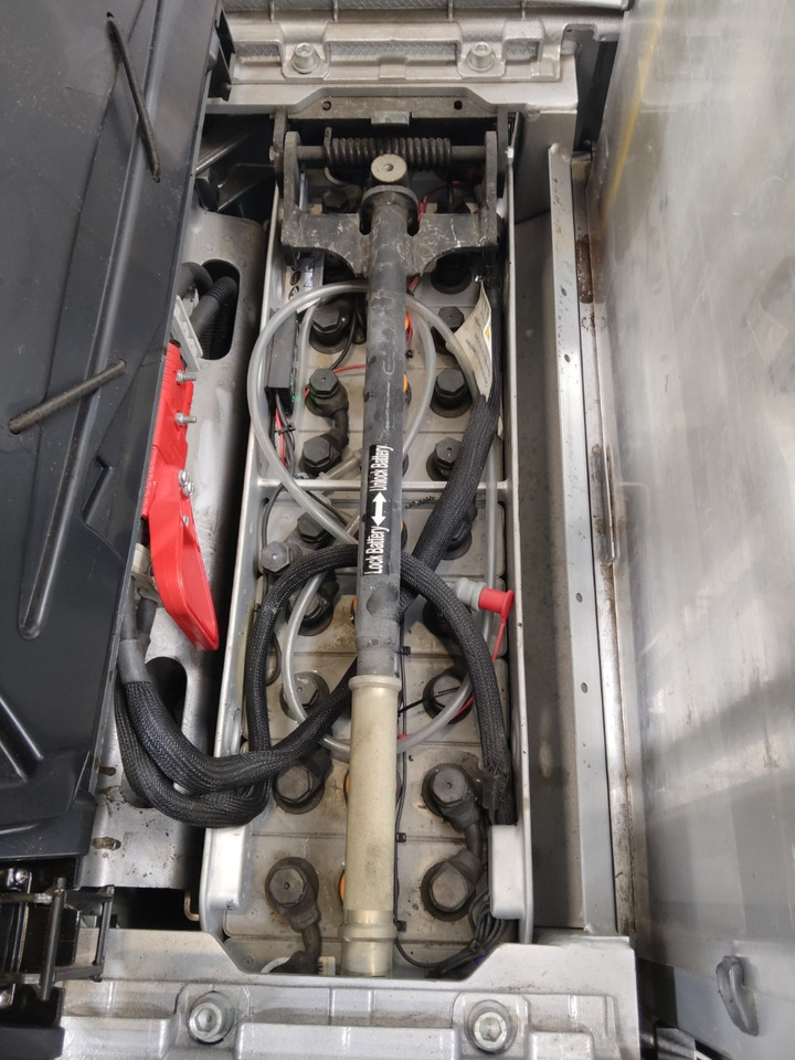 Still EXV-SF14/SONDERBAU - 스태커 : 사진 4 Still EXV-SF14/SONDERBAU - 스태커 : 사진 4