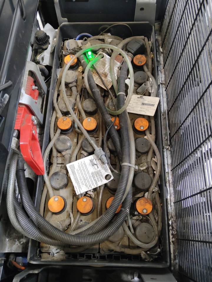 Still EXV-SF16I - 스태커 : 사진 4 Still EXV-SF16I - 스태커 : 사진 4