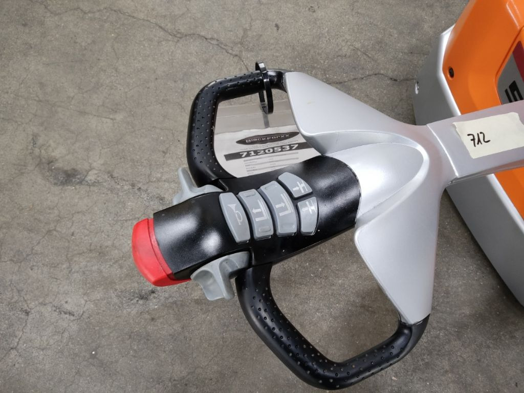 Still EXV14I/BATT.NEU - 스태커 : 사진 3 Still EXV14I/BATT.NEU - 스태커 : 사진 3