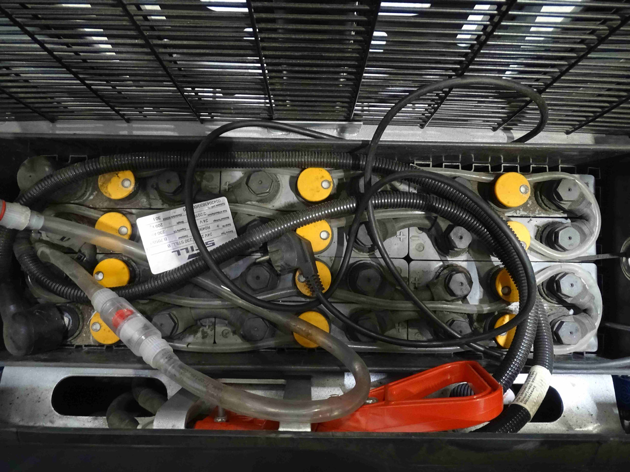 Still EXV14I - 스태커 : 사진 4 Still EXV14I - 스태커 : 사진 4