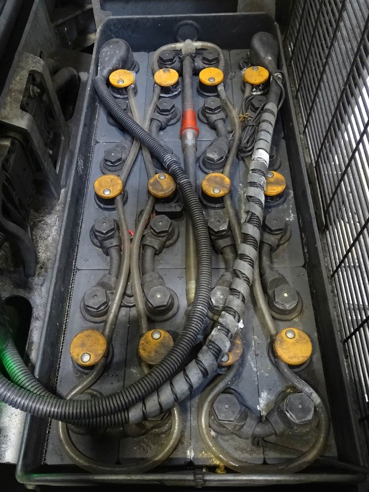 Still EXV16/950MM - 스태커 : 사진 4 Still EXV16/950MM - 스태커 : 사진 4