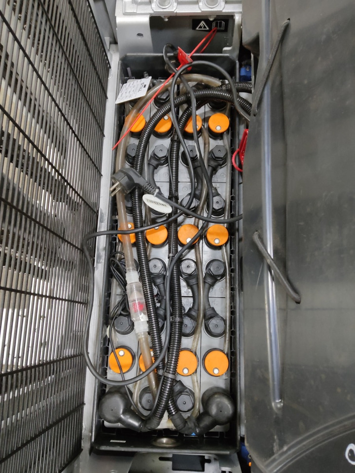 Still EXV16I/BATT.NEU - 스태커 : 사진 4 Still EXV16I/BATT.NEU - 스태커 : 사진 4