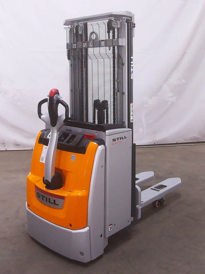 Still EXV16I/BATT.NEU - 스태커 : 사진 2 Still EXV16I/BATT.NEU - 스태커 : 사진 2