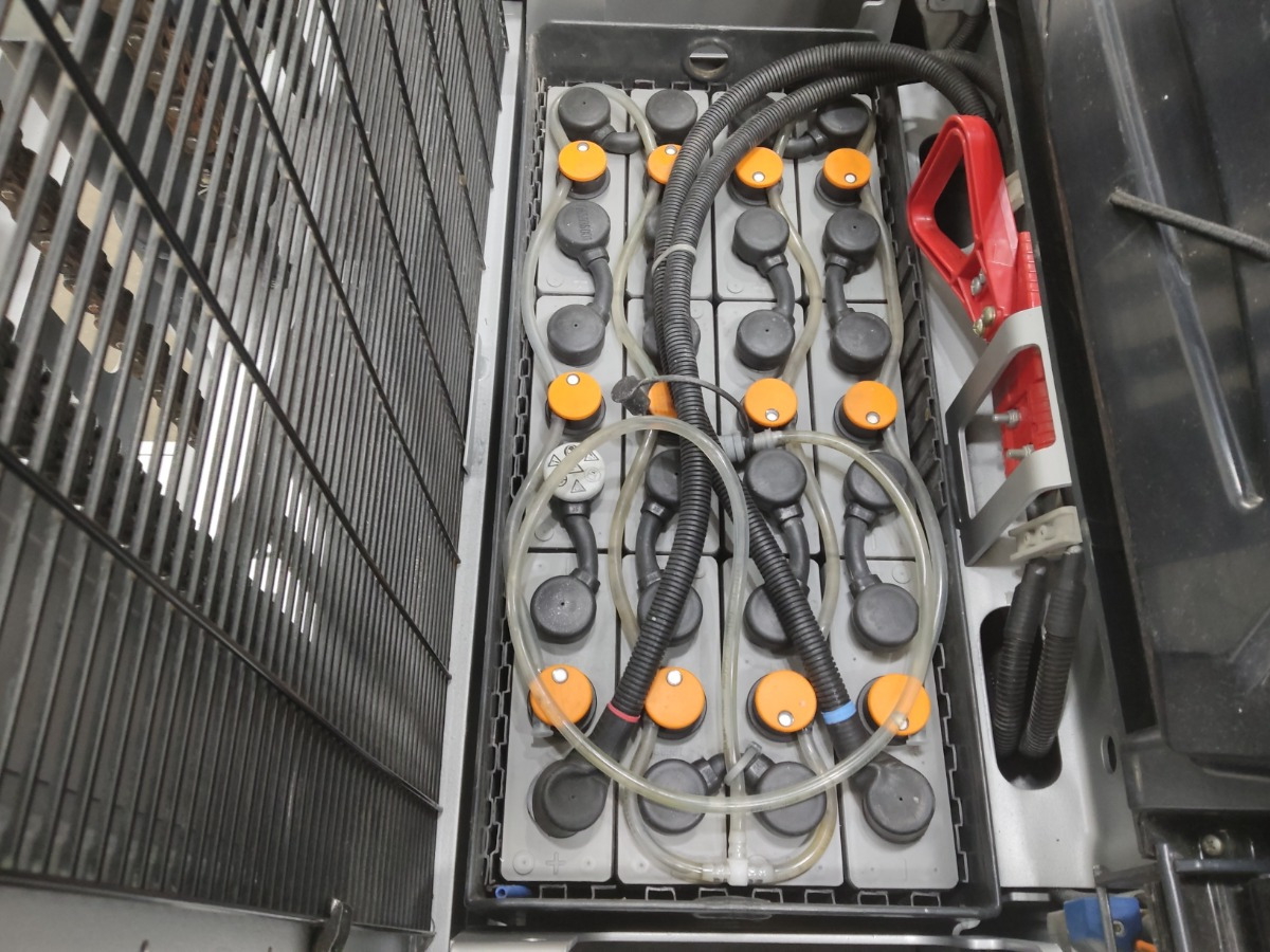 Still EXV20I/BATT.NEU - 스태커 : 사진 4 Still EXV20I/BATT.NEU - 스태커 : 사진 4