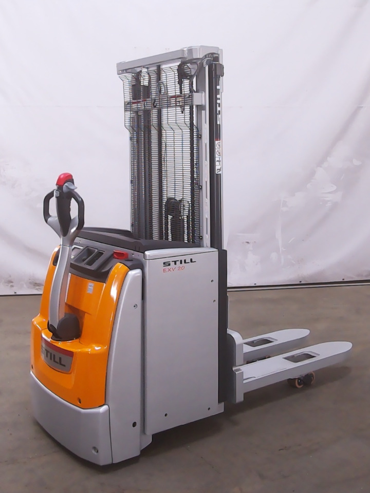 Still EXV20I/BATT.NEU - 스태커 : 사진 2 Still EXV20I/BATT.NEU - 스태커 : 사진 2