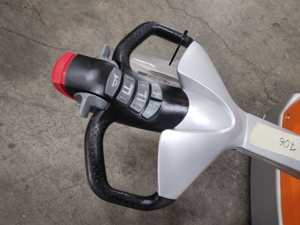 Still EXV20I/BATT.NEU - 스태커 : 사진 3 Still EXV20I/BATT.NEU - 스태커 : 사진 3