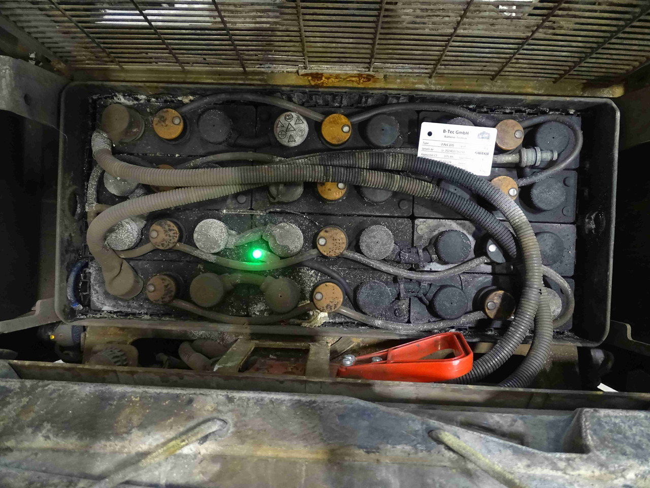 Still EXV20I - 스태커 : 사진 4 Still EXV20I - 스태커 : 사진 4