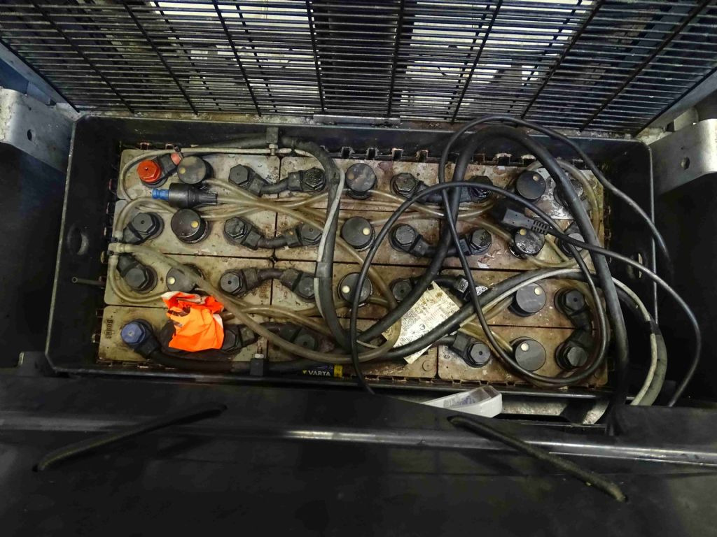 Still EXV20I - 스태커 : 사진 4 Still EXV20I - 스태커 : 사진 4