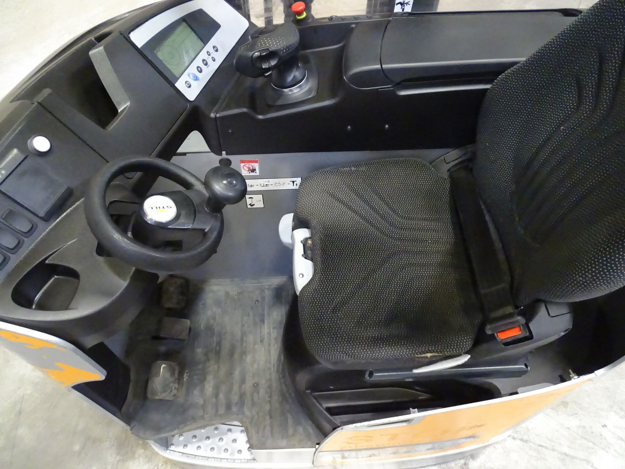 Still FM-X12 - 리치 트럭 : 사진 3 Still FM-X12 - 리치 트럭 : 사진 3