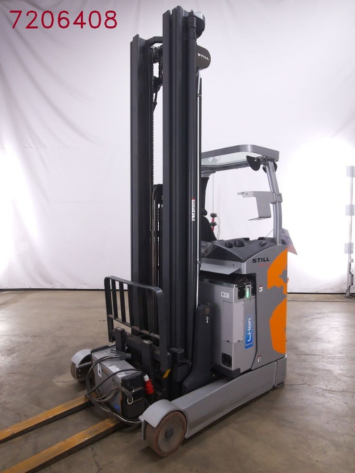 Still FM-X14/LIION - 리치 트럭 : 사진 1 Still FM-X14/LIION - 리치 트럭 : 사진 1