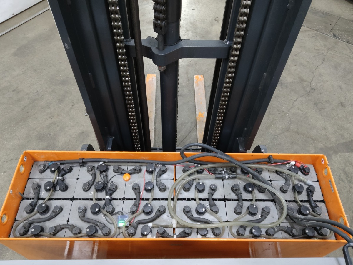 Still FM-X14 - 리치 트럭 : 사진 4 Still FM-X14 - 리치 트럭 : 사진 4