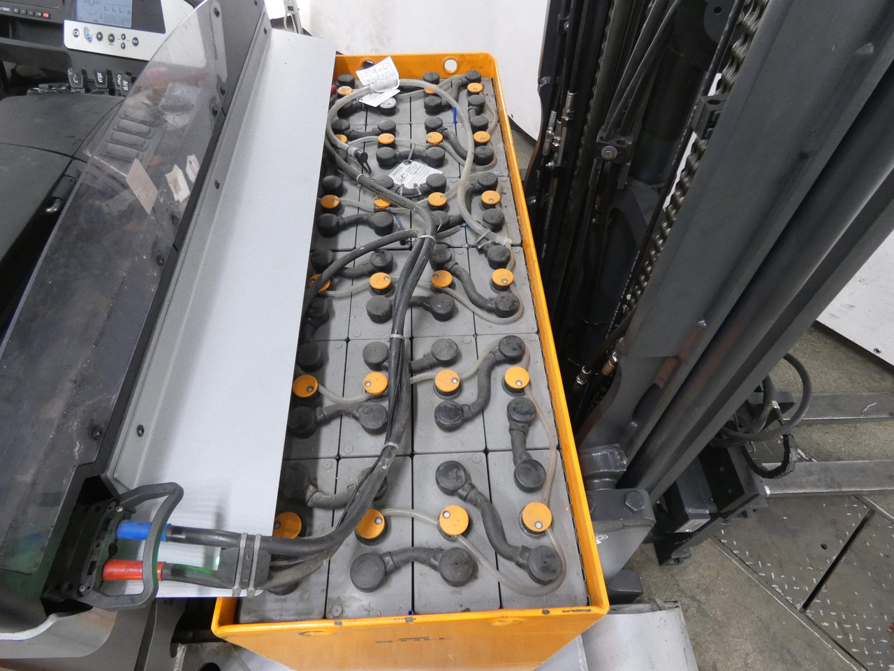 Still FM-X14 - 리치 트럭 : 사진 4 Still FM-X14 - 리치 트럭 : 사진 4