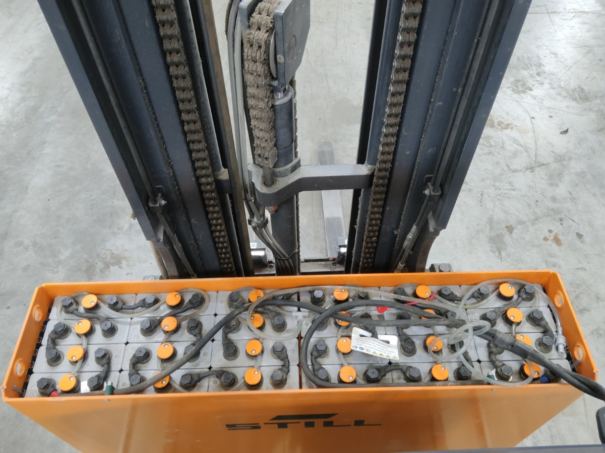 Still FM-X14 - 리치 트럭 : 사진 4 Still FM-X14 - 리치 트럭 : 사진 4