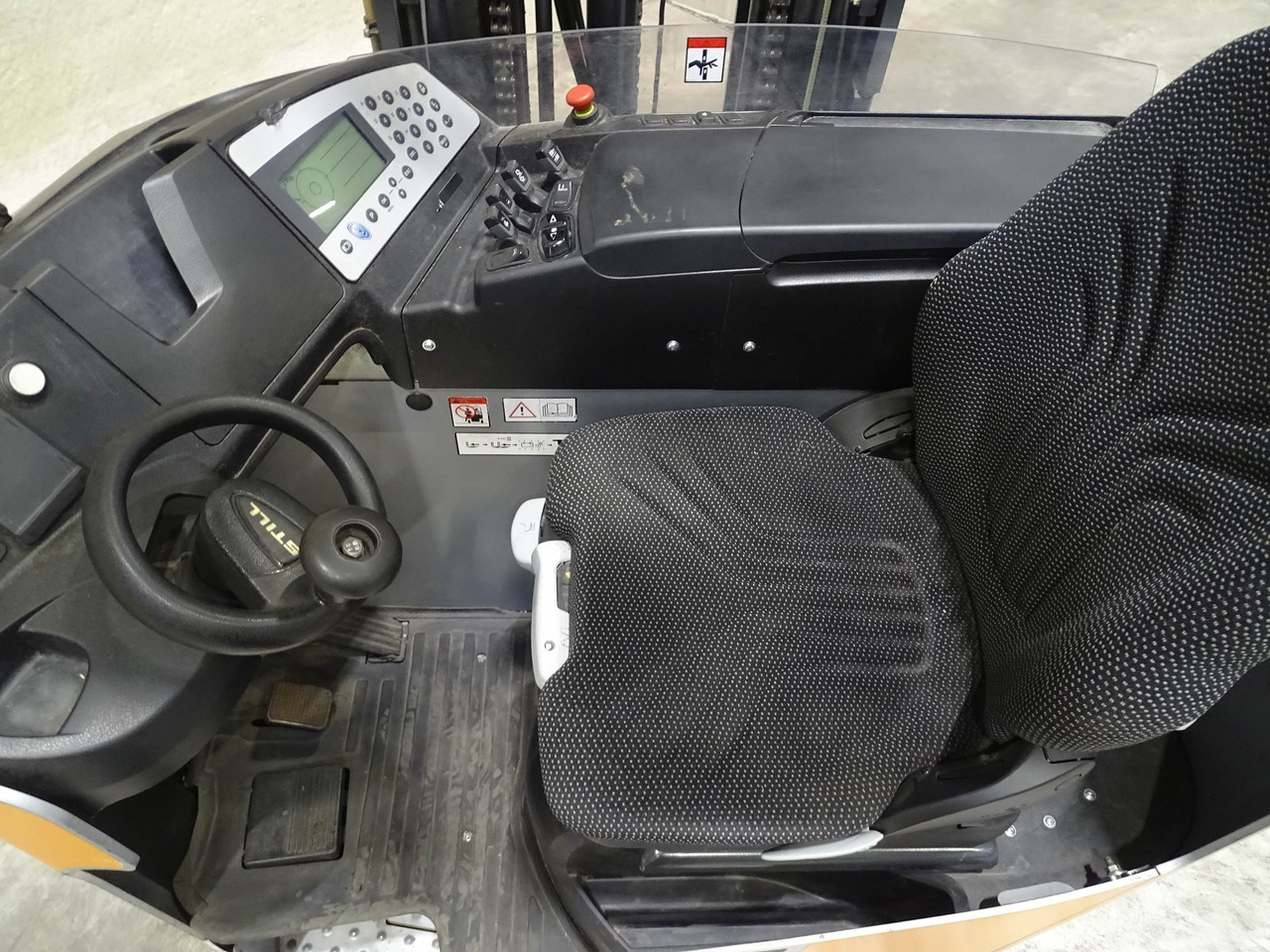 Still FM-X14 - 리치 트럭 : 사진 3 Still FM-X14 - 리치 트럭 : 사진 3