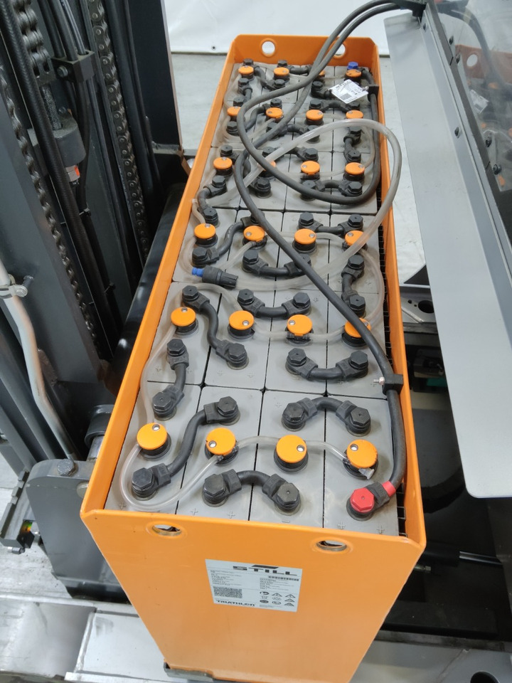 Still FM-X14 - 리치 트럭 : 사진 4 Still FM-X14 - 리치 트럭 : 사진 4