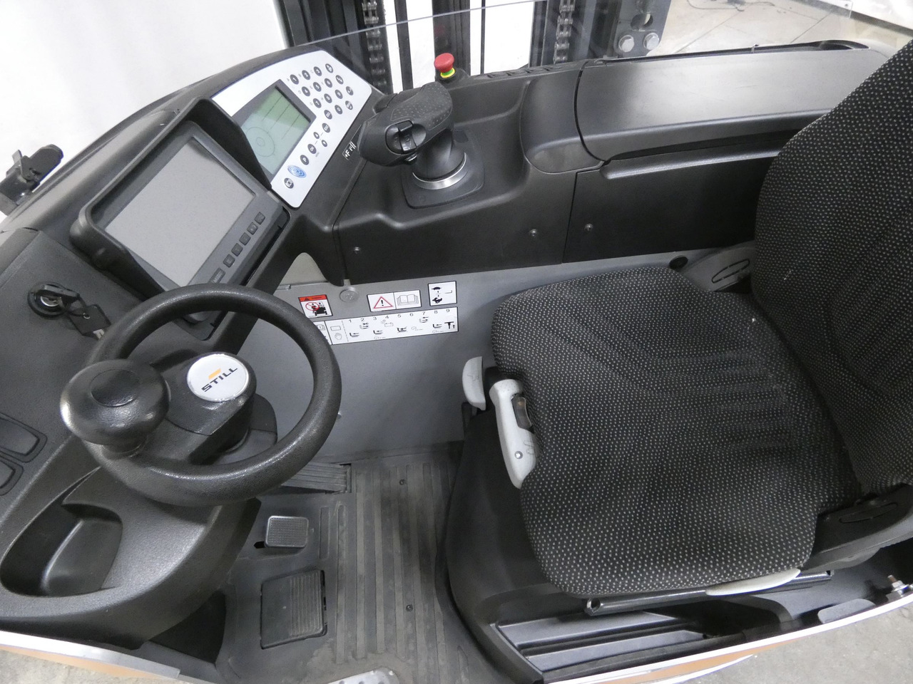 Still FM-X17/LIION - 리치 트럭 : 사진 3 Still FM-X17/LIION - 리치 트럭 : 사진 3