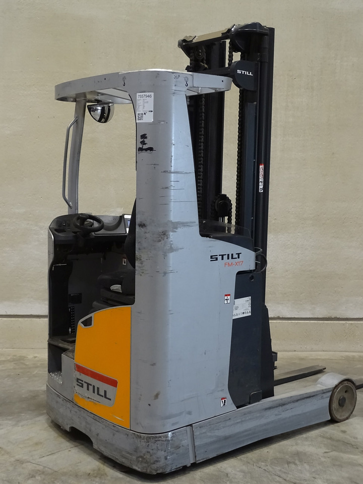 Still FM-X17 - 리치 트럭 : 사진 2 Still FM-X17 - 리치 트럭 : 사진 2