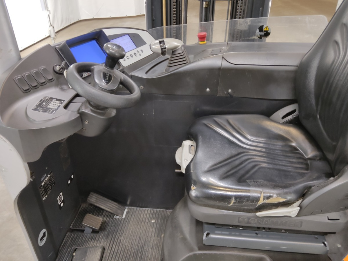 Still FM-X17 - 리치 트럭 : 사진 3 Still FM-X17 - 리치 트럭 : 사진 3