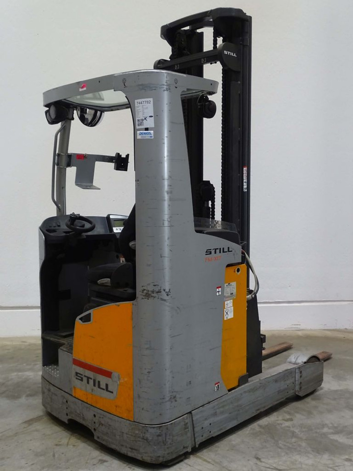 Still FM-X17 - 리치 트럭 : 사진 2 Still FM-X17 - 리치 트럭 : 사진 2