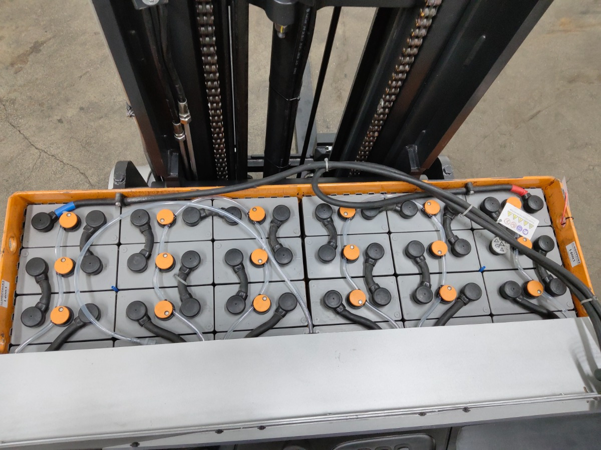 Still FM-X17 - 리치 트럭 : 사진 4 Still FM-X17 - 리치 트럭 : 사진 4