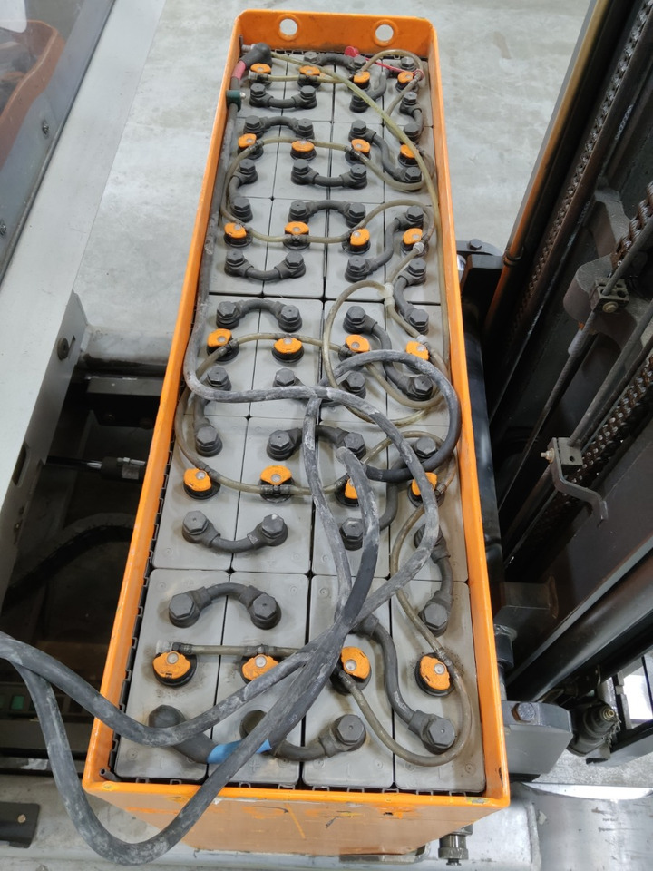 Still FM-X20 - 리치 트럭 : 사진 4 Still FM-X20 - 리치 트럭 : 사진 4