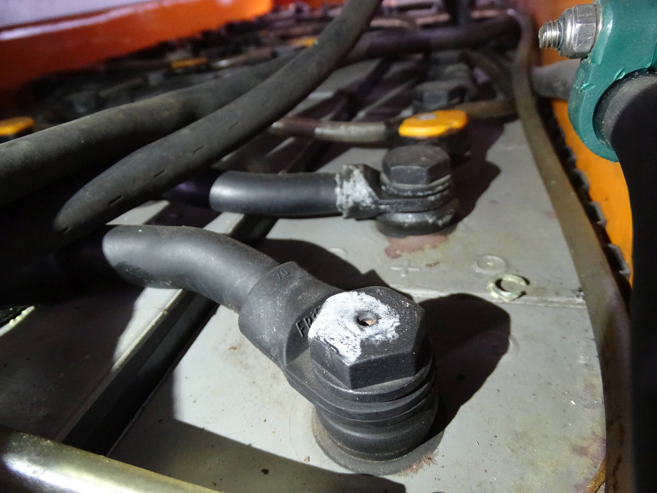 Still FM-X20 - 리치 트럭 : 사진 4 Still FM-X20 - 리치 트럭 : 사진 4