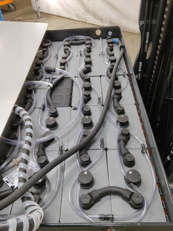 Still FM-X25 - 리치 트럭 : 사진 4 Still FM-X25 - 리치 트럭 : 사진 4