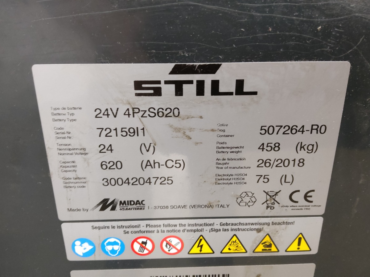 Still FXV16 - 스태커 : 사진 5 Still FXV16 - 스태커 : 사진 5