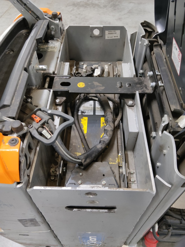 Still LTX50/LIION - 견인 트랙터 : 사진 4 Still LTX50/LIION - 견인 트랙터 : 사진 4