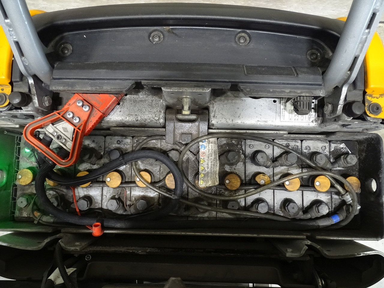 Still LTX50 - 견인 트랙터 : 사진 4 Still LTX50 - 견인 트랙터 : 사진 4